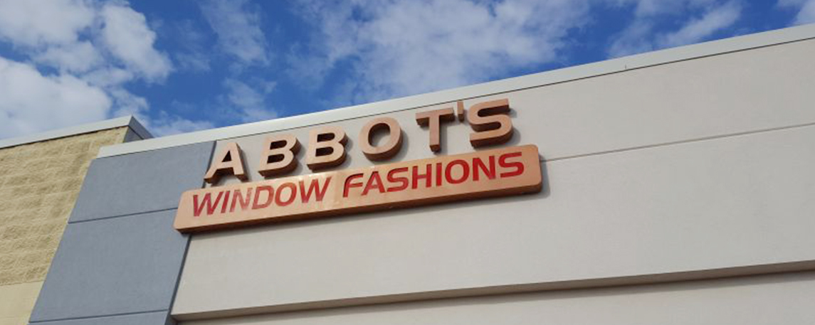 LED Illuminated Letters