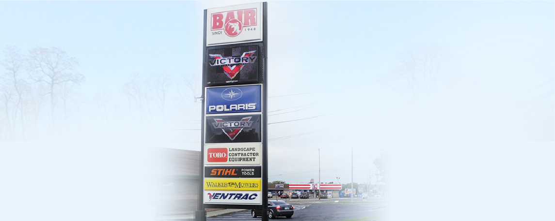 Bair - By Akers Signs