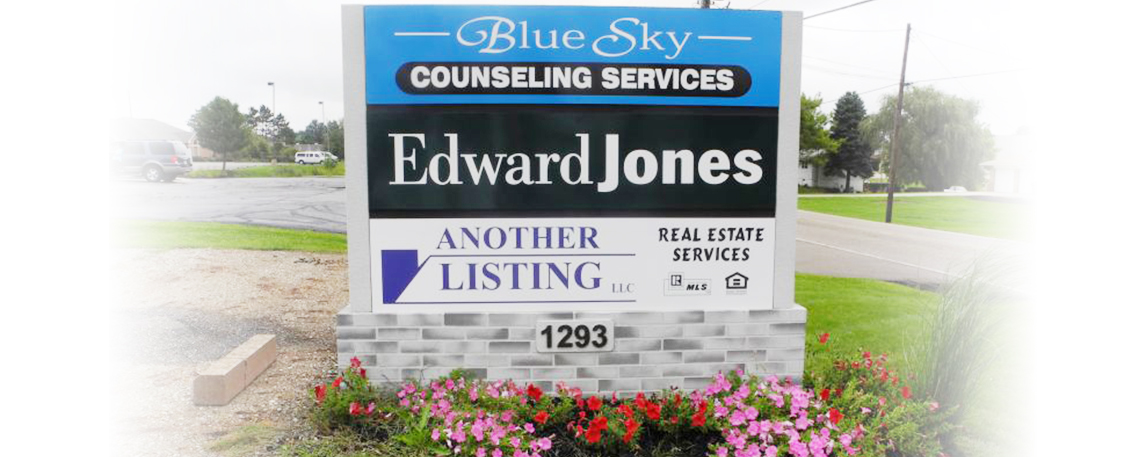 Blue Sky Counseling akerssigns.com