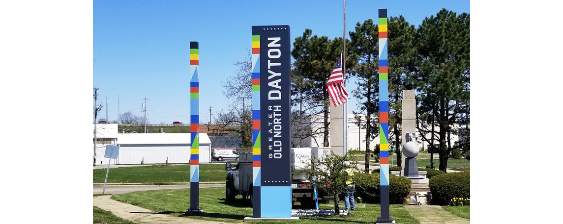 Citywide Dayton Sign - By Akers Signs