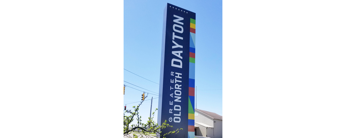 Citywide Dayton Sign - By Akers Signs