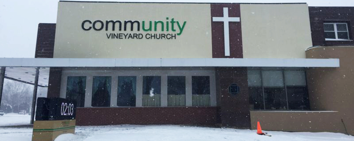 Community Vineyard Church