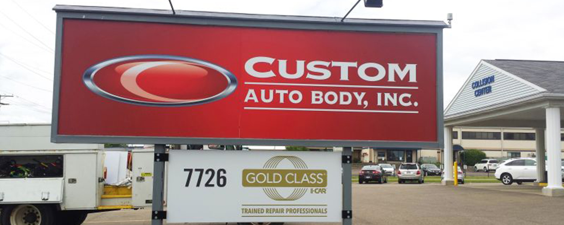 Custom Auto Body, Inc. Custom Auto Body, Inc.