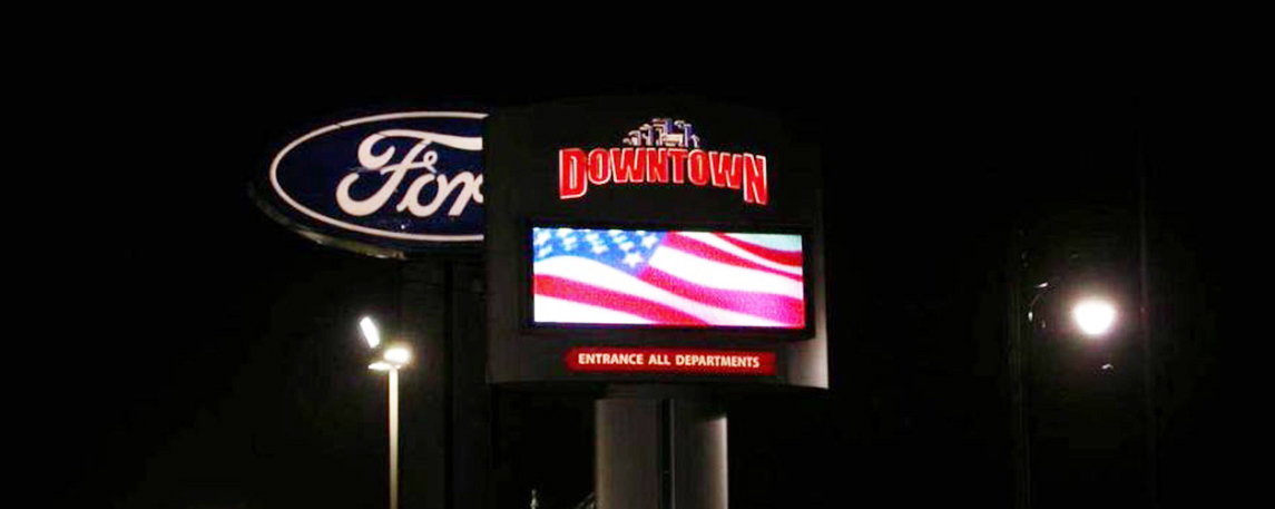 Downtown Ford