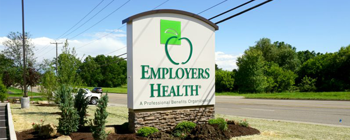 Employers Health Monument Employers Health Monument