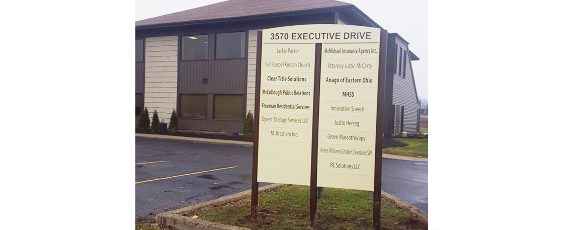 Executive Drive Executive Drive