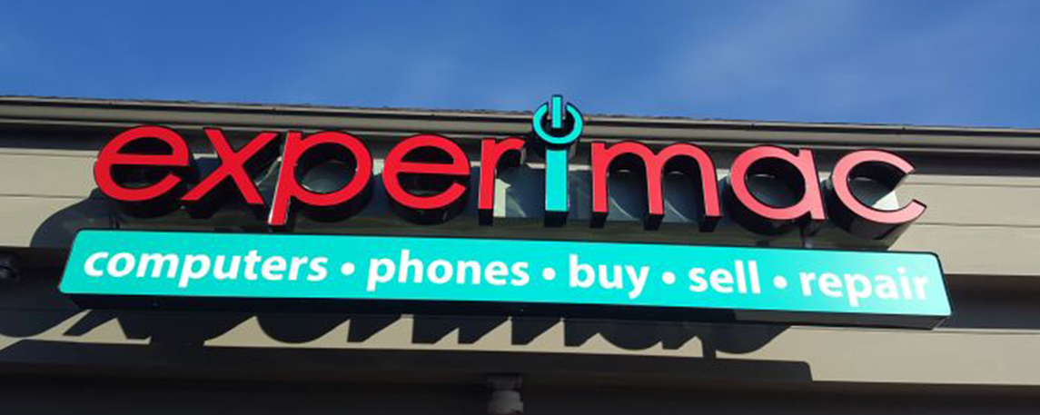 LED Illuminated Letters