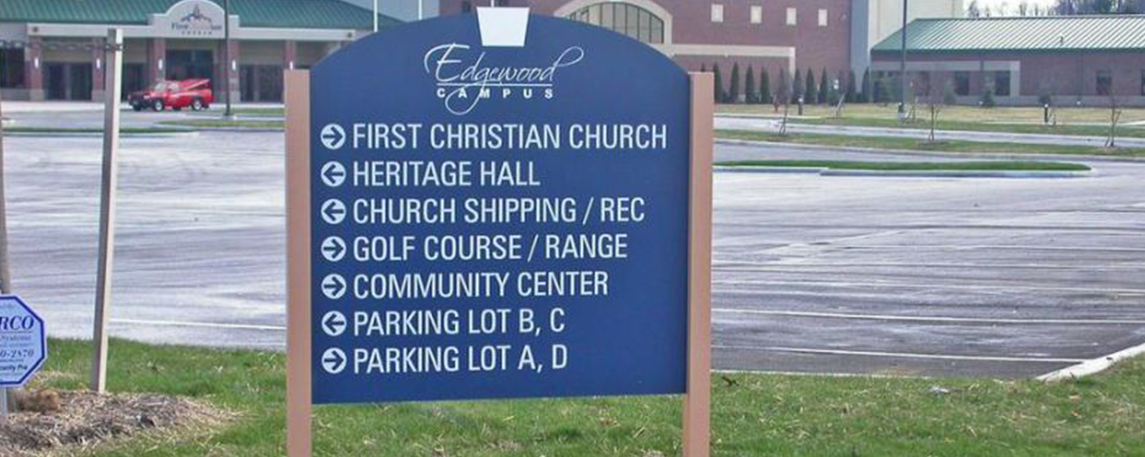 First Christian Church