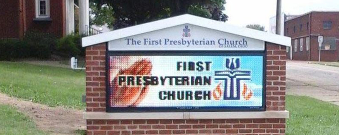 First Presbyterian of Salem