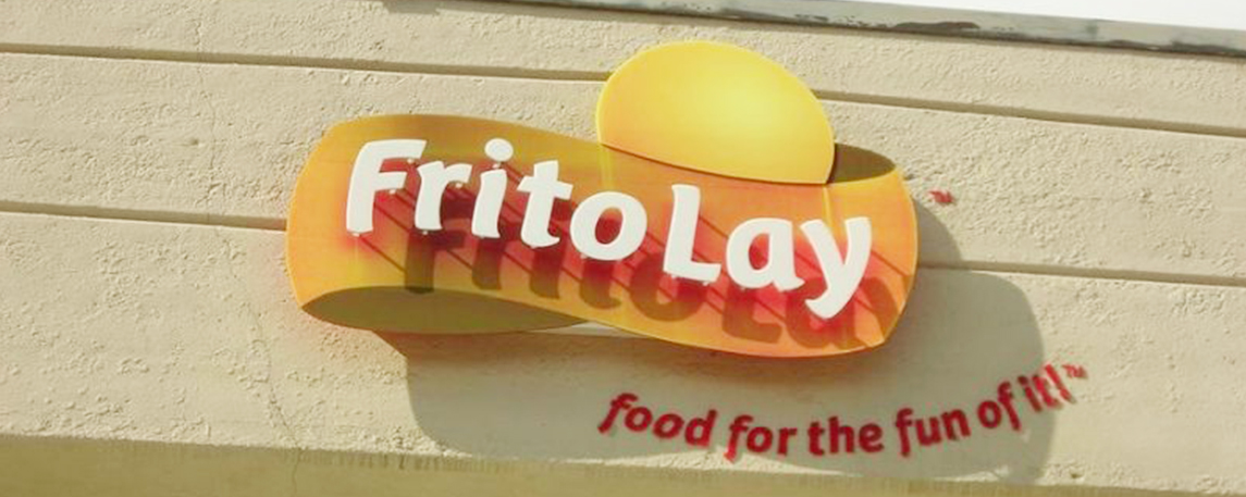 Frito Lay - akerssigns
