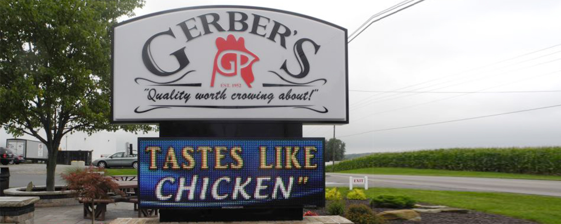 Gerber's Poultry Gerber's Poultry