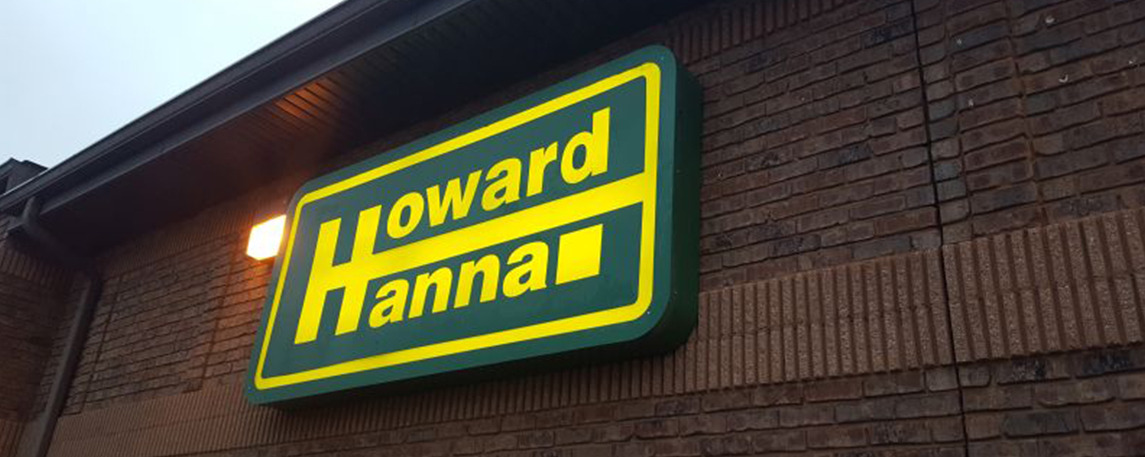  Howard Hanna- By Akers Signs