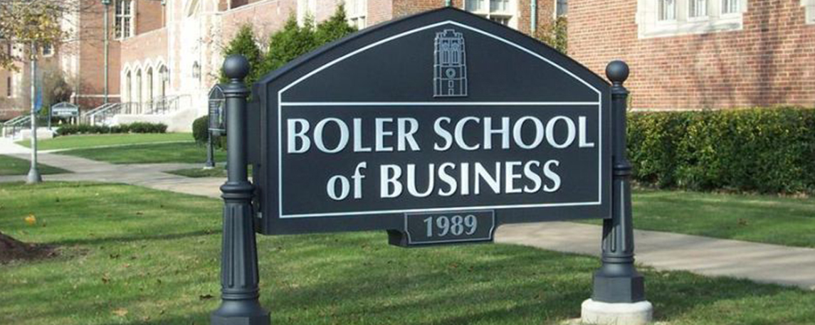 John Carroll University - By Akers Signs