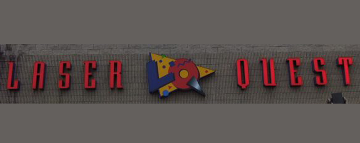 LED Illuminated Letters