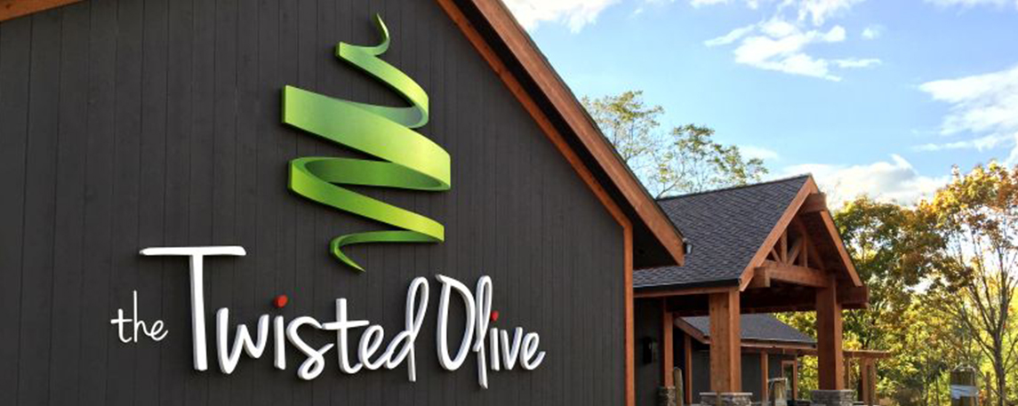 The Twisted Olive