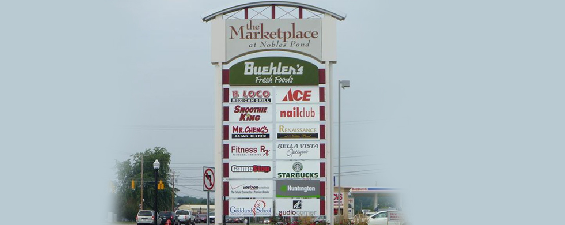 Marketplace at Nobles Pond
