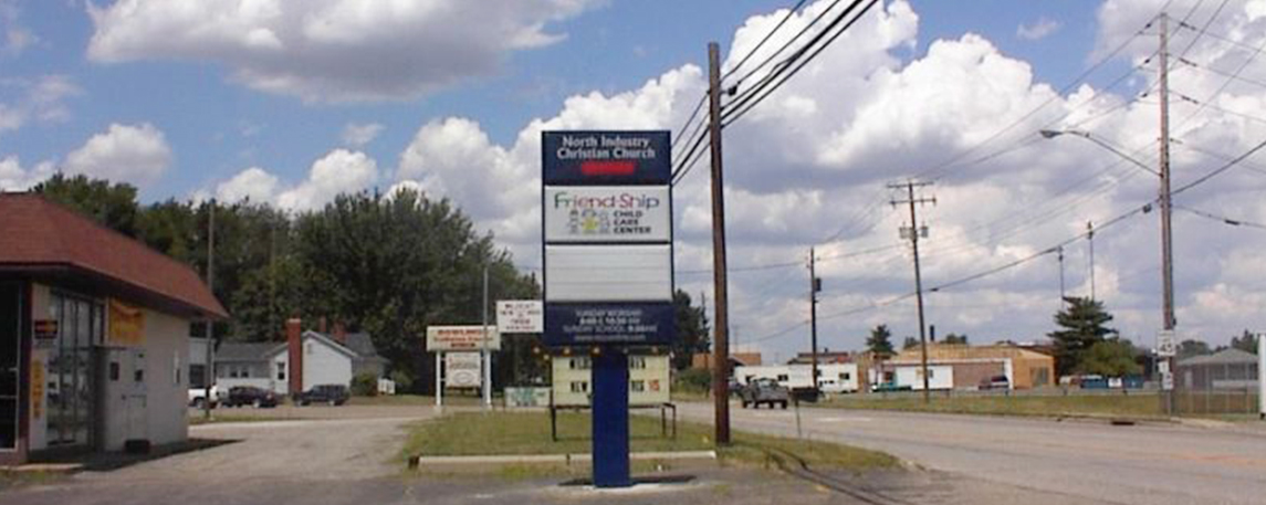 North Industry Christian Church