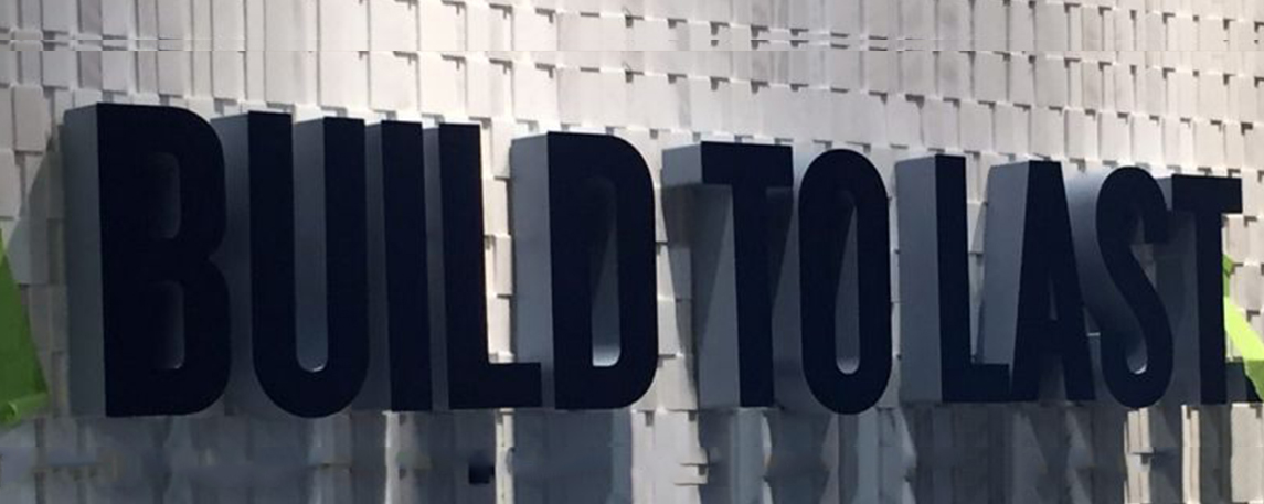 Build To Last