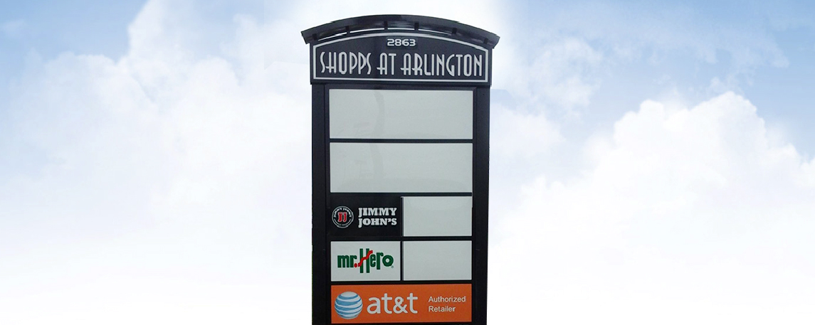 Shoppes at Arlington Shoppes at Arlington