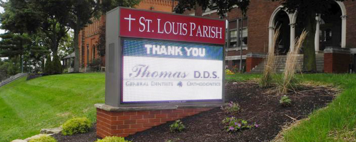 t Louis Parish