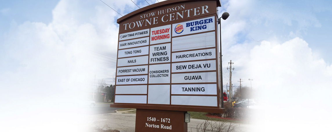 Stow Hudson Towne Center Stow Hudson Towne Center