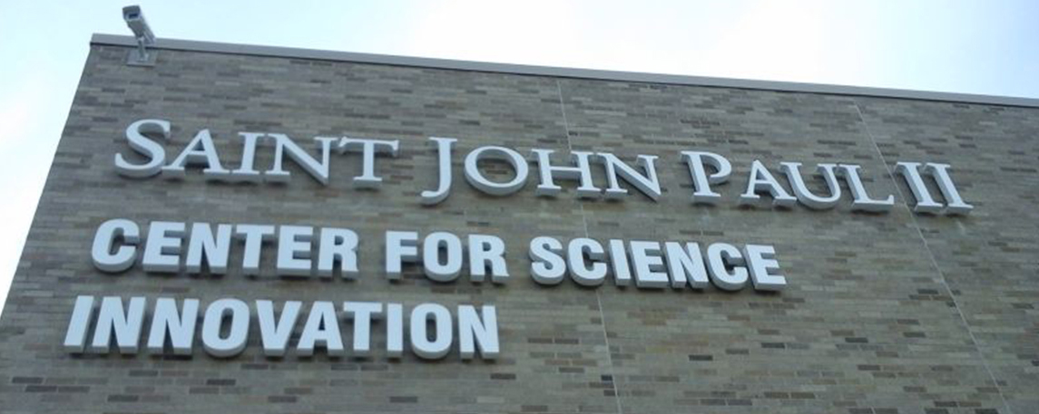 Walsh - Saint John Paul II- By Akers Signs