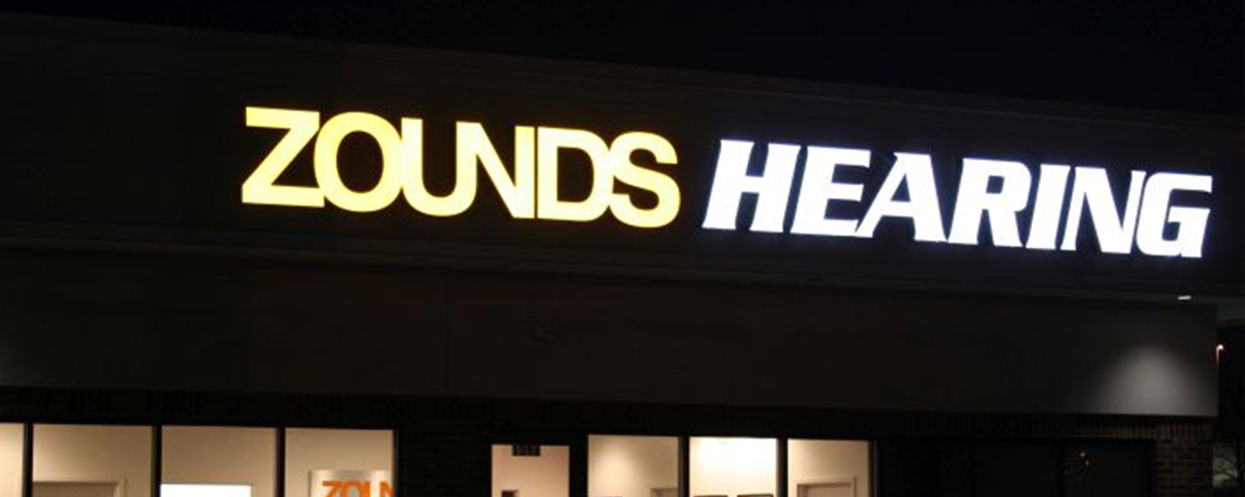 LED Illuminated Letters