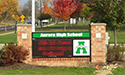 Aurora High School