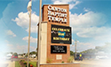 Canton Baptist Temple - By Akers Signs