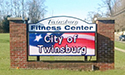 Twinsburg Fitness Center - By Akers Signs