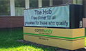 Community Christian Church - By Akers Signs