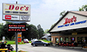 Doc's Lawn and Garden Equipment - By Akers Signs