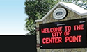 Center Point - By Akers Signs