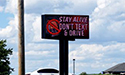 Fulton Drive LED - By Akers Signs