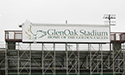 GLENOAK HIGH SCHOOL STADIUM SIGN