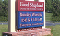 Wall Sign