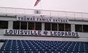 PRESS BOX SIGN
