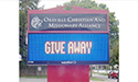 Orrville Christian and Missionary Alliance - By Akers Signs